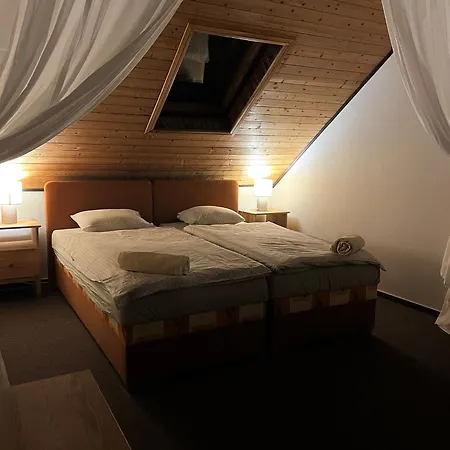 Hotel & Restaurant Adolfovsky Dvur *