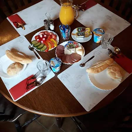 & Restaurant Adolfovsky Dvur Hotel Adolfov