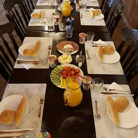 & Restaurant Adolfovsky Dvur Adolfov