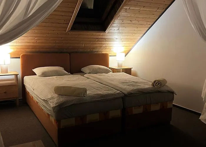 Hotel & Restaurant Adolfovsky Dvur *